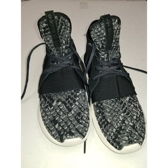 Size 8‎ - adidas Tubular Defiant Black - BB5122 - Picture 2 of 11